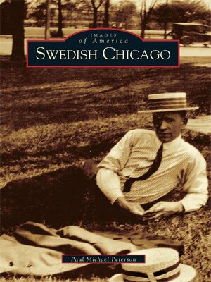 cover image of Swedish Chicago